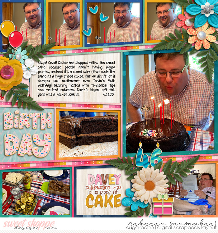 46th birthday
