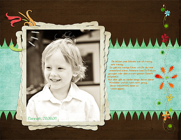 #47 ~ bennett