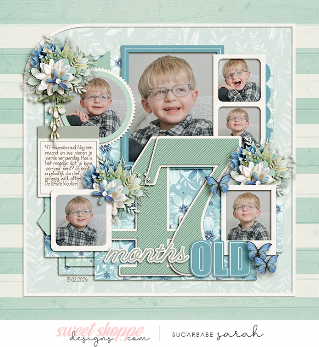 47 months old