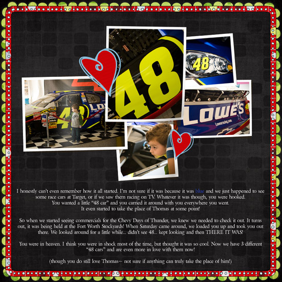 48 Car