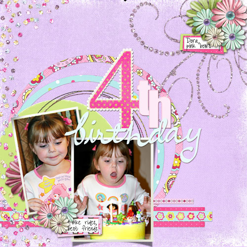 4th Birthday