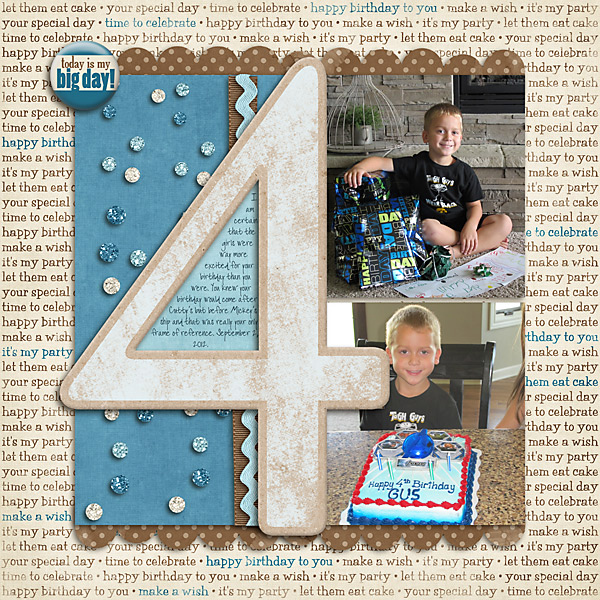 4th Birthday