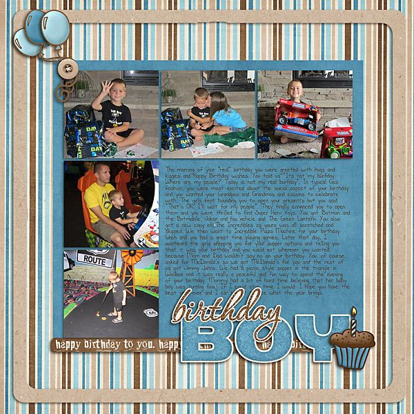 4th Birthday
