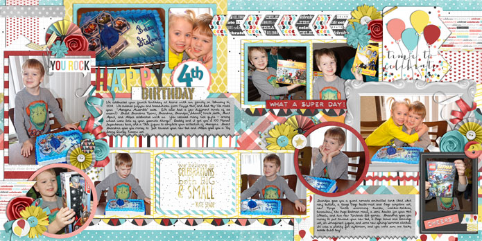 4th Birthday