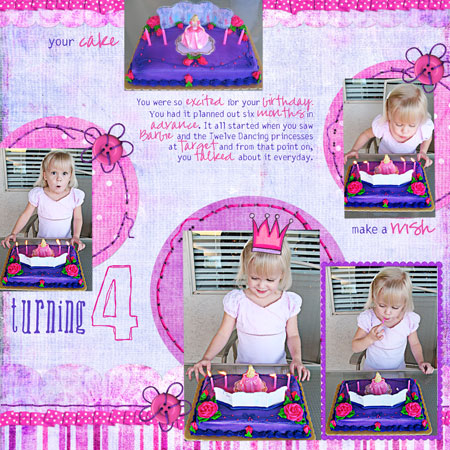 4th Birthday