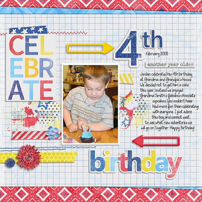 4th Birthday