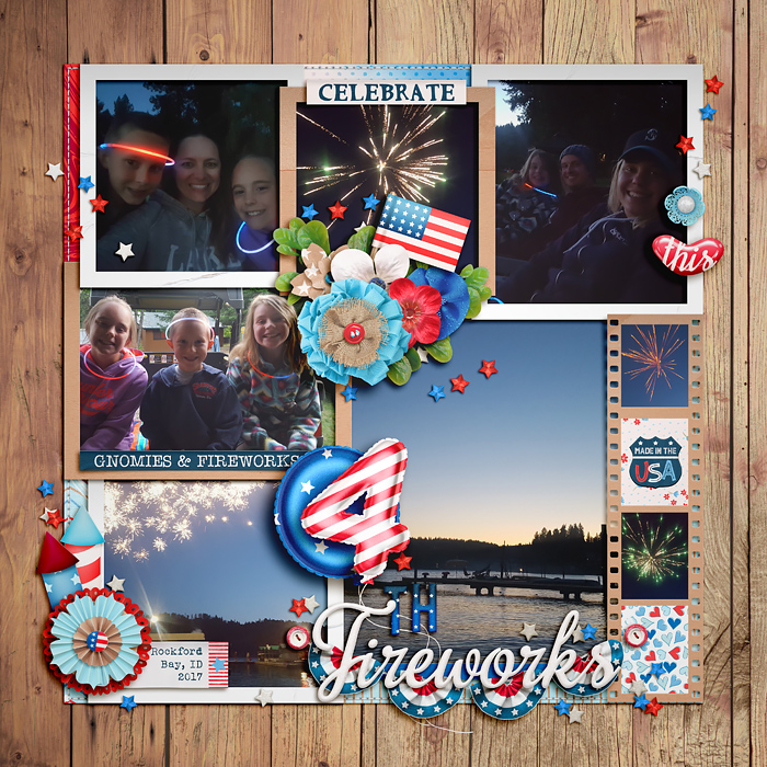 4th Fireworks