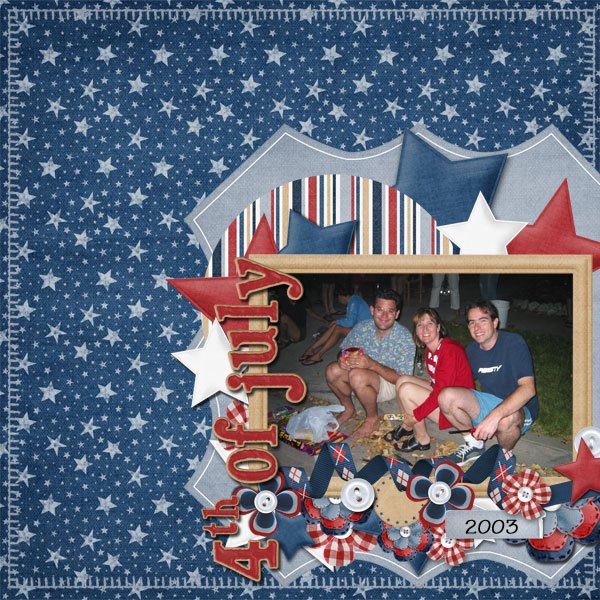 4th Fun 2003