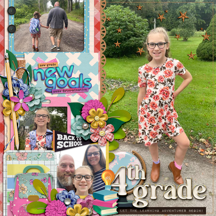 4th grade