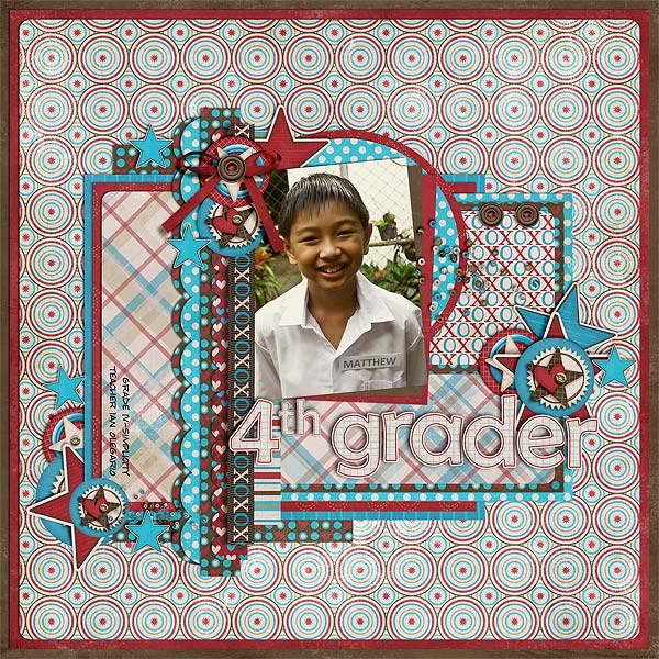 4th Grader