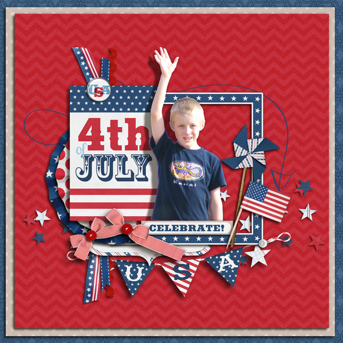 4th July