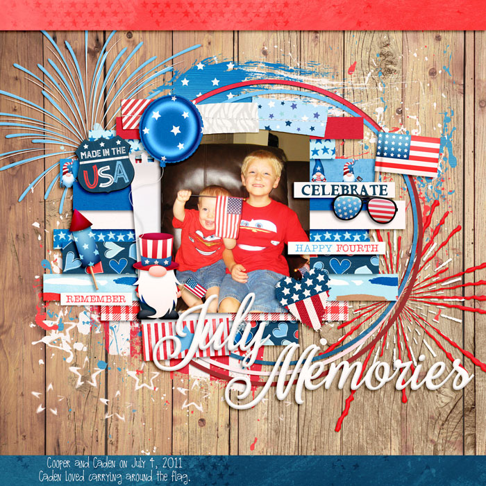 4th of July 2011