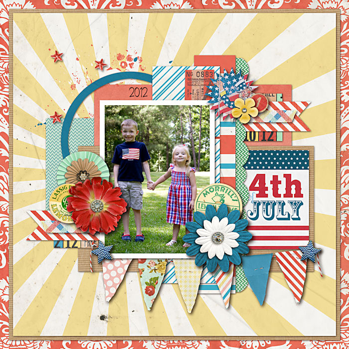 4th of July 2012
