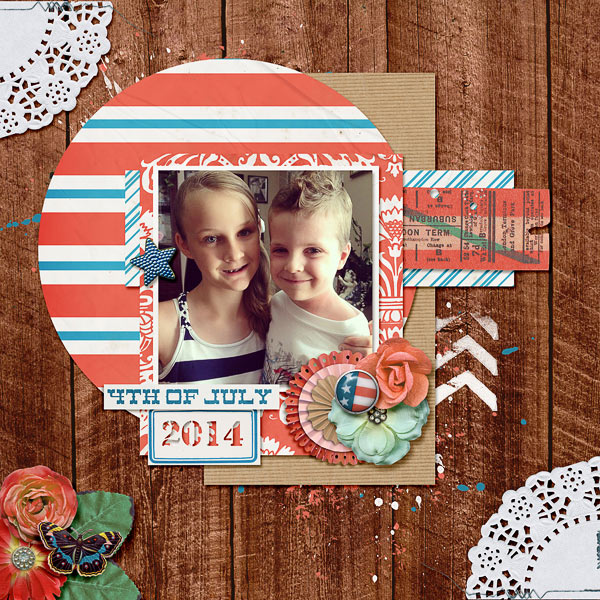 4th of July 2014