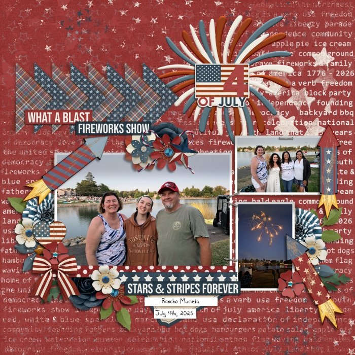 4th of July 2025