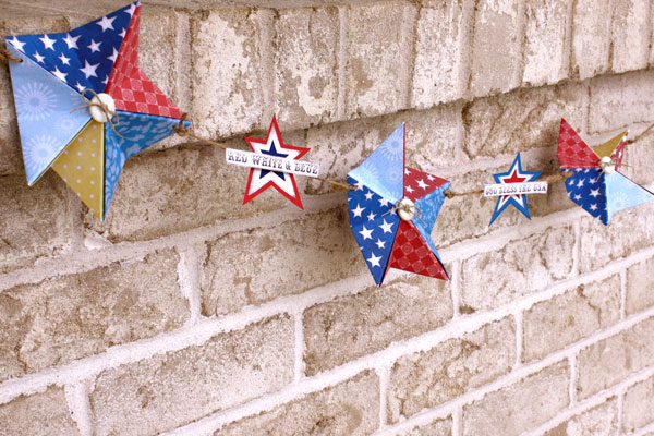 4th of July Banner
