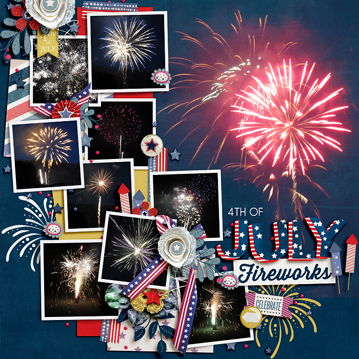 4th of July Fireworks