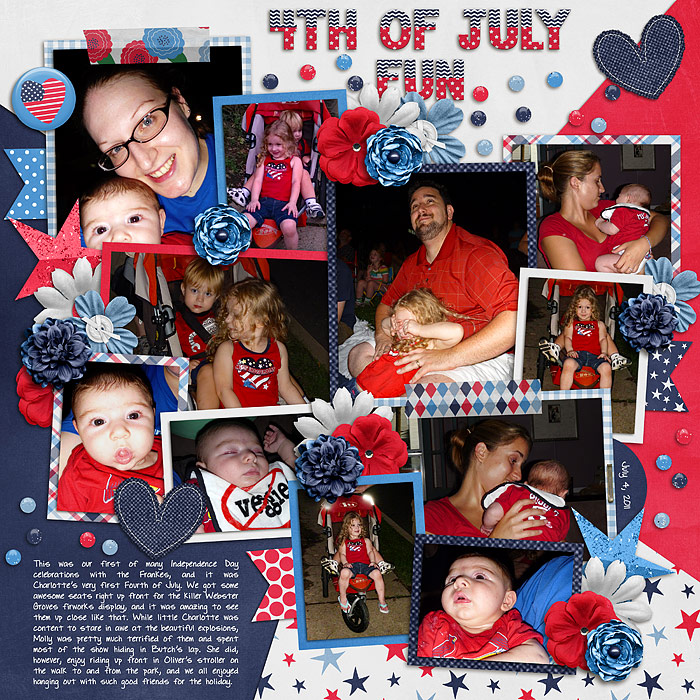 4th of July Fun
