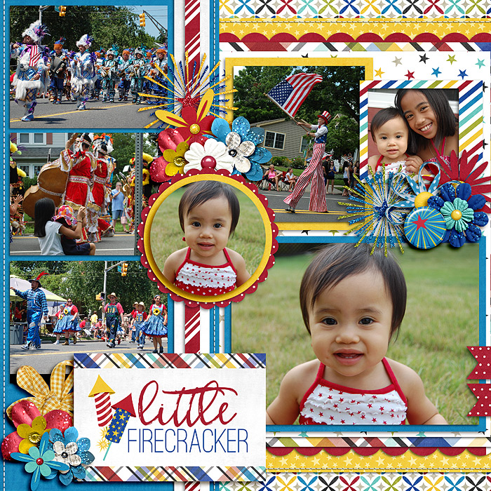4th of July parade - right