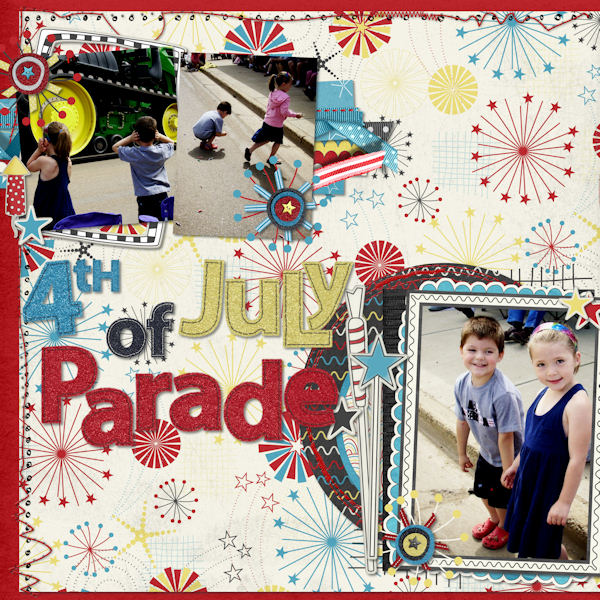 4th of July Parade