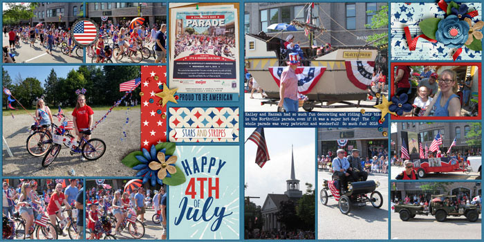 4th of July Parade