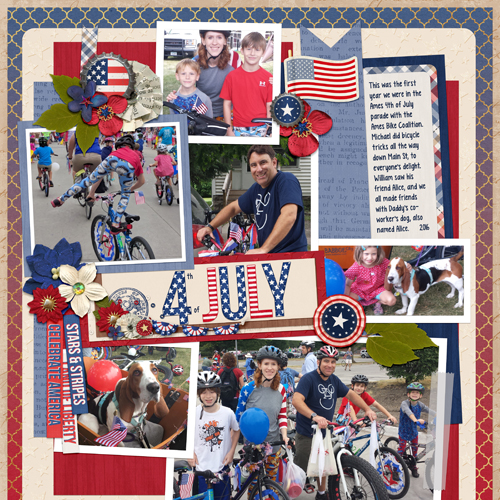 4th of July Parade