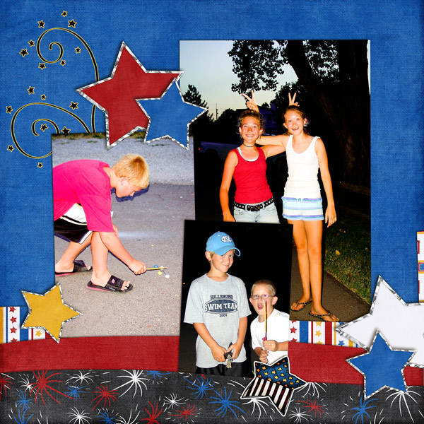 4th of July pg1
