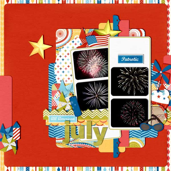 4th of July (Right)