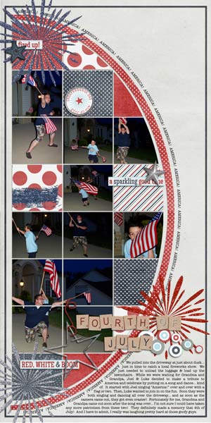 4th of July Show