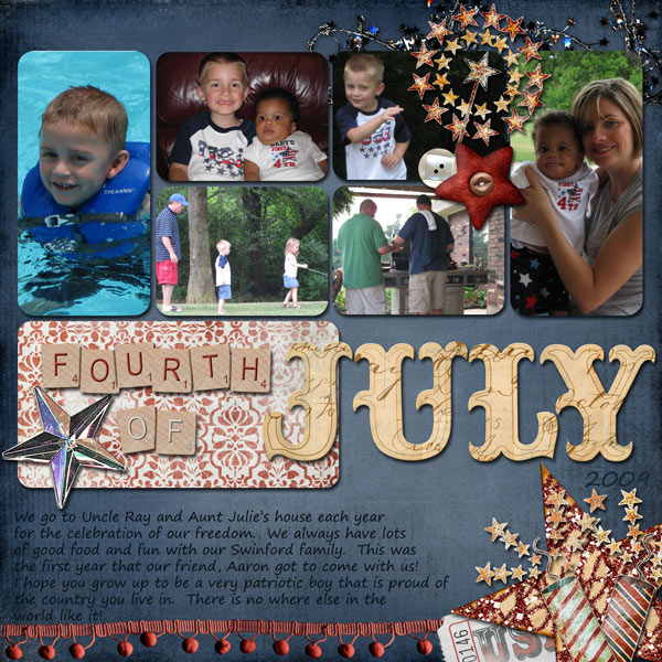 4th of July