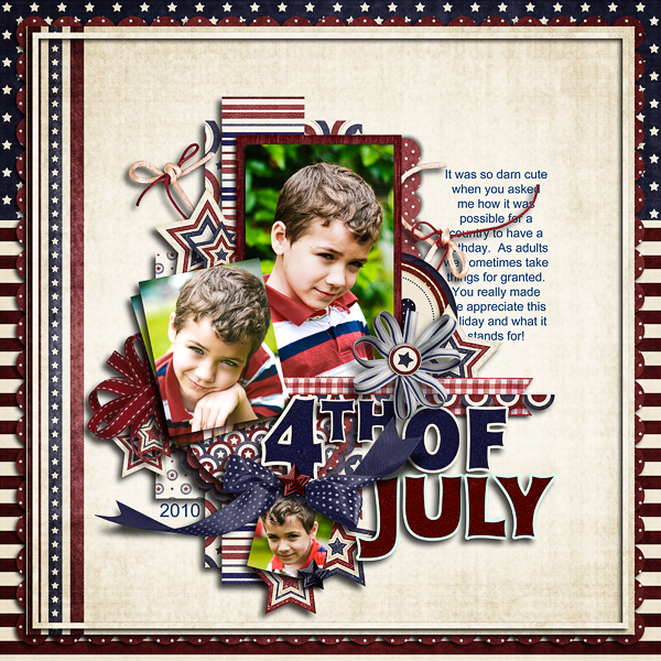 4th of July