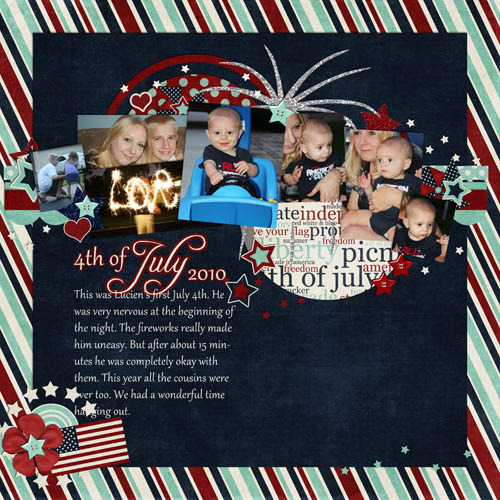 4th of July