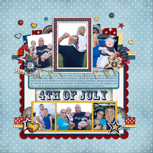4th of July