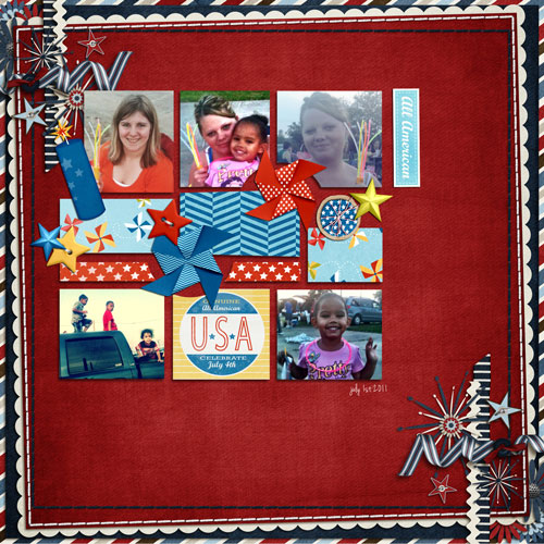 4th of july