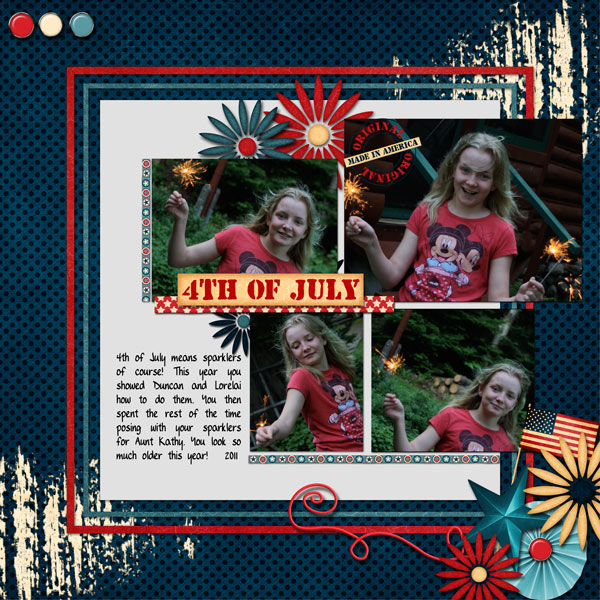 4th of July