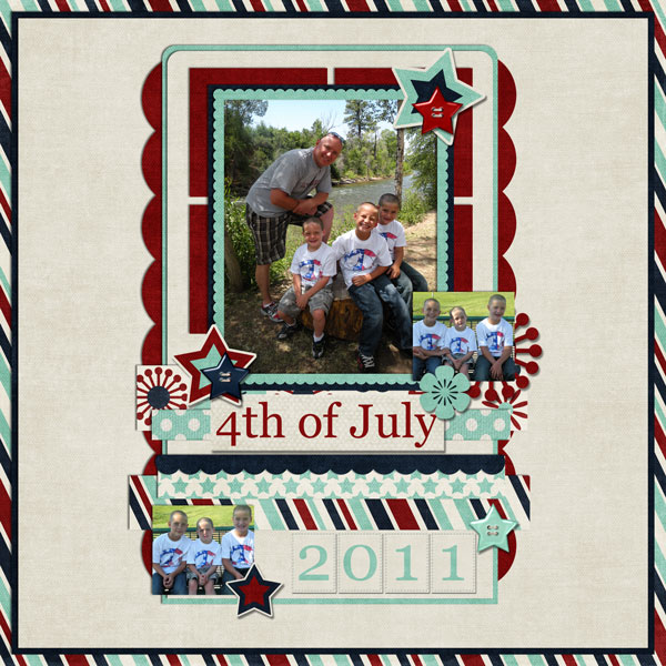 4th of july