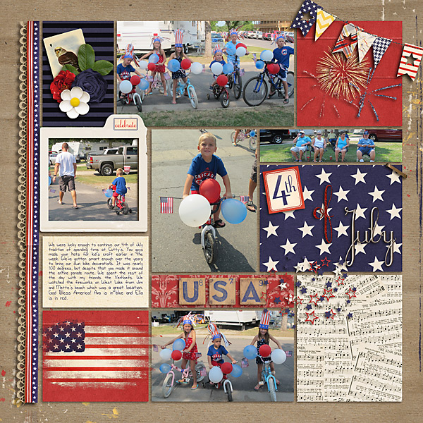 4th of July