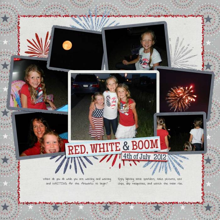 4th of July