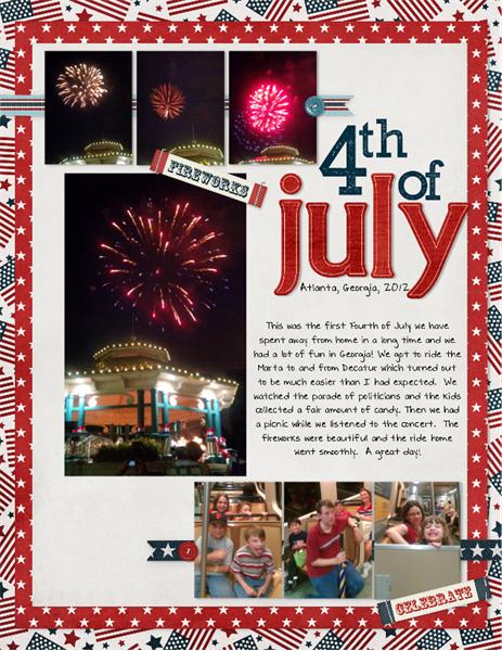 4th of July