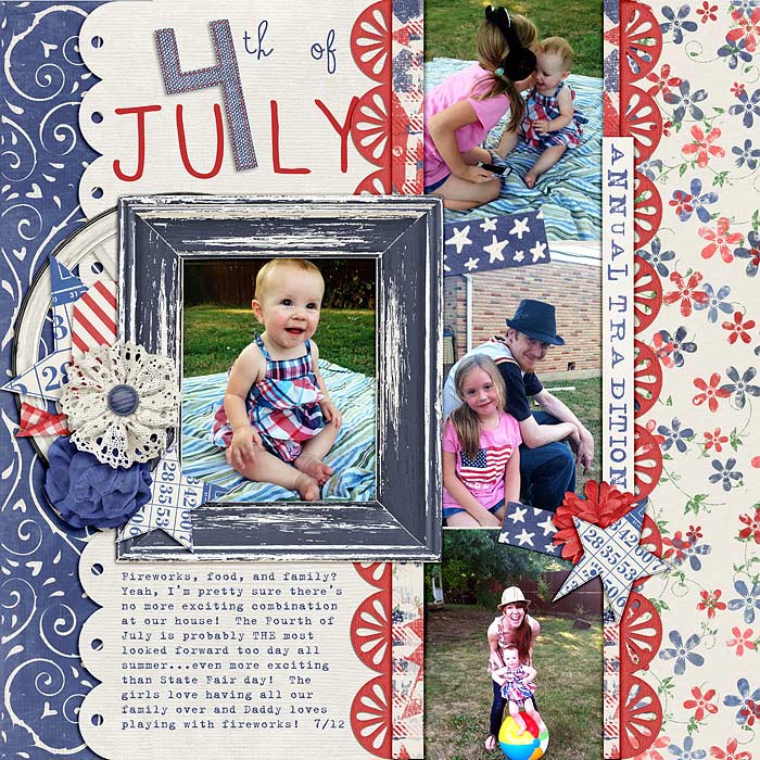 4th of July