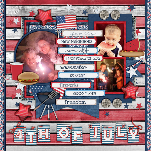 4th of July