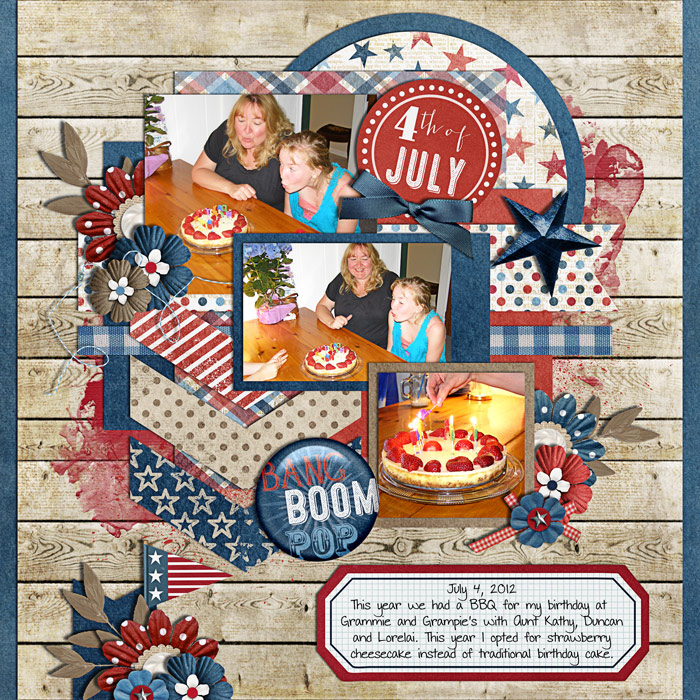 4th of July