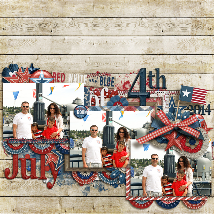 4th of July