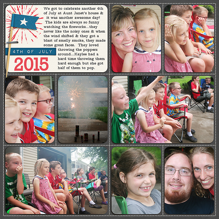 4th of July
