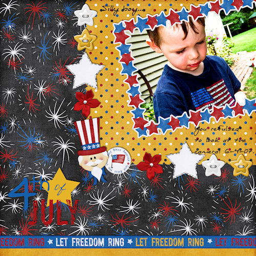 4th of July
