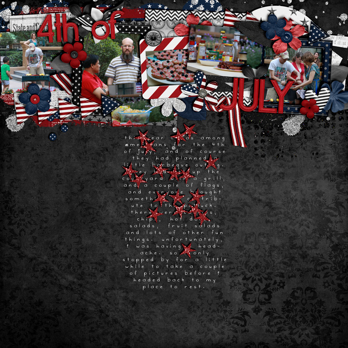 4th of July