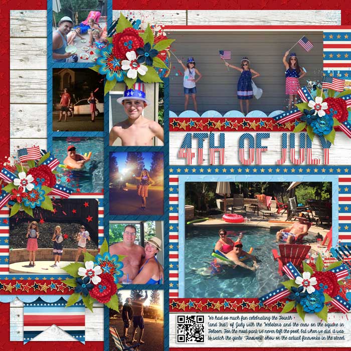 4TH OF JULY