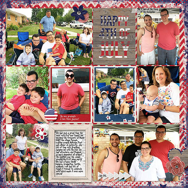 4th of July