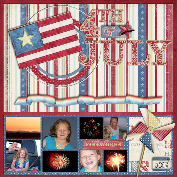 4th of July
