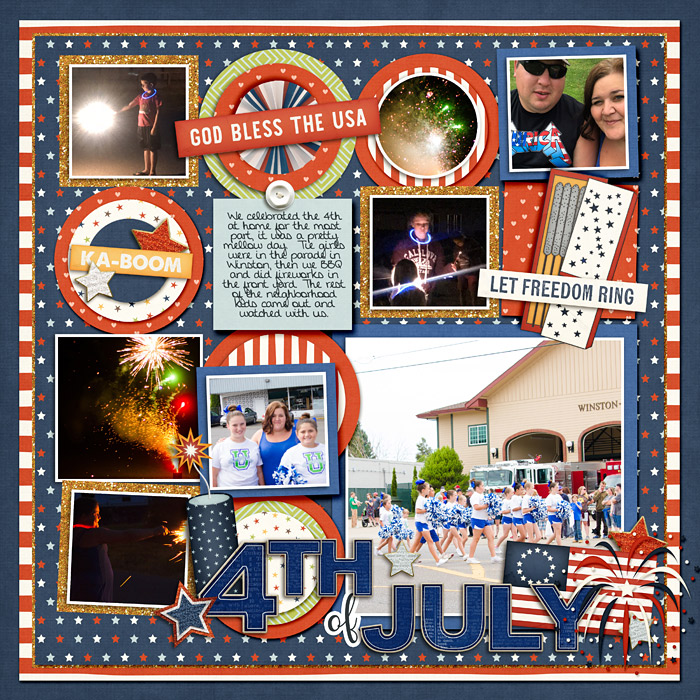4th of July